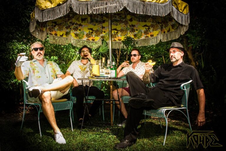 Kaupe – Interview