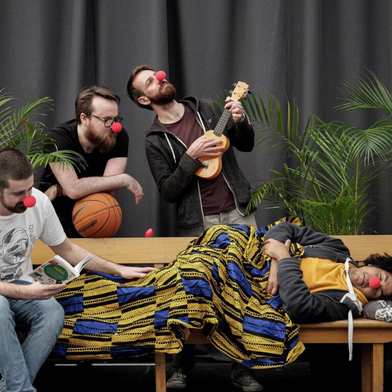 Speak Easy Circus – Interview