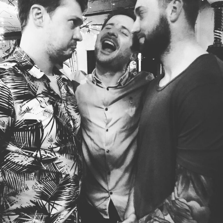 The Donaghys – Interview