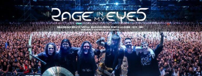 Rage In My Eyes