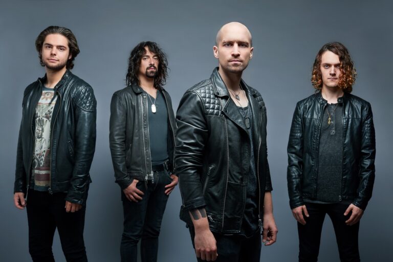 A New Tomorrow – Interview