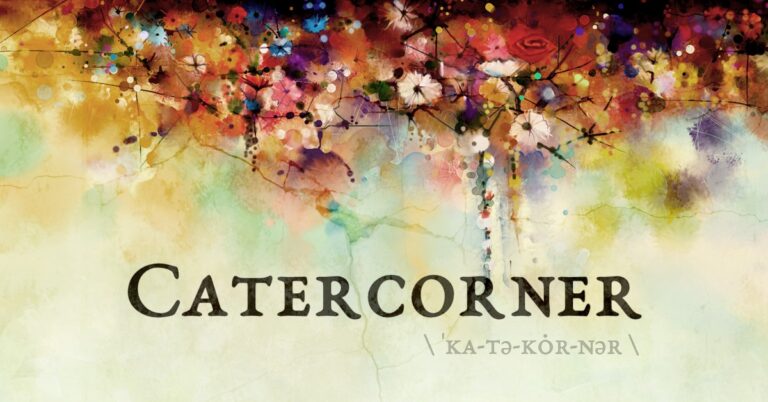 Catercorner
