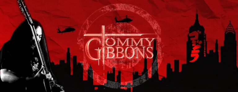 Tommy Gibbons