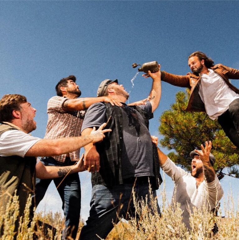 The Old Revival – Interview