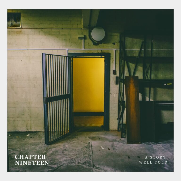 Chapter Nineteen – Interview