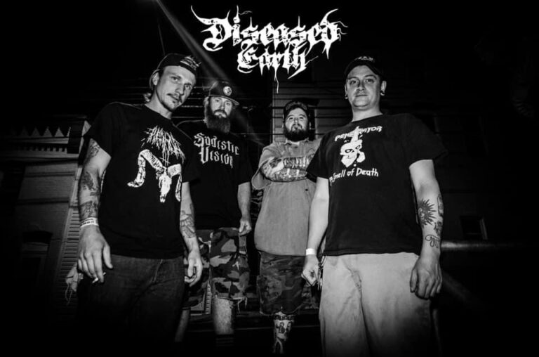 Diseased Earth – Interview
