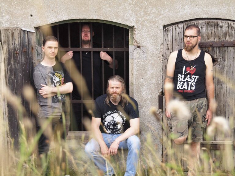 Helestios – Interview