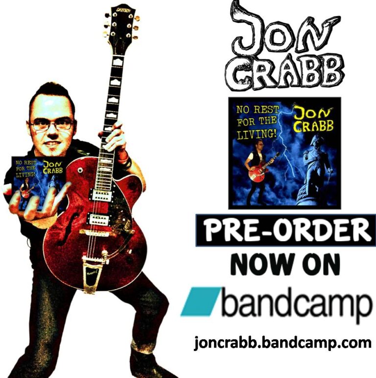 Jon Crabb – Interview