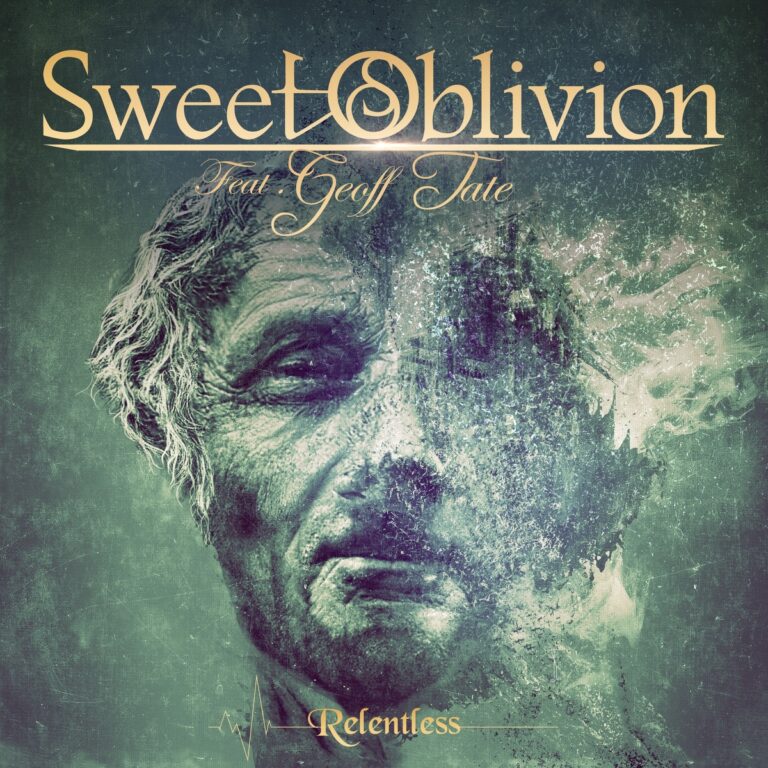 Sweet Oblivion feat. Geoff Tate – New Album