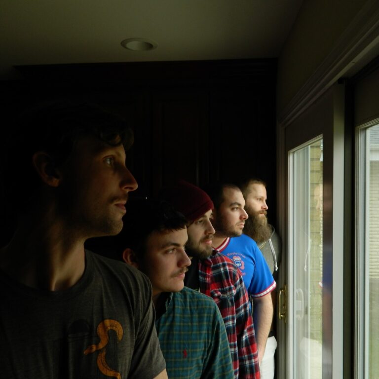 Indoorsmen – Interview