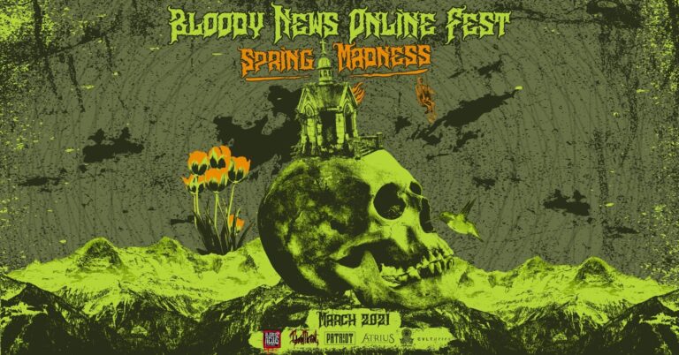 Bloody News Online Fest