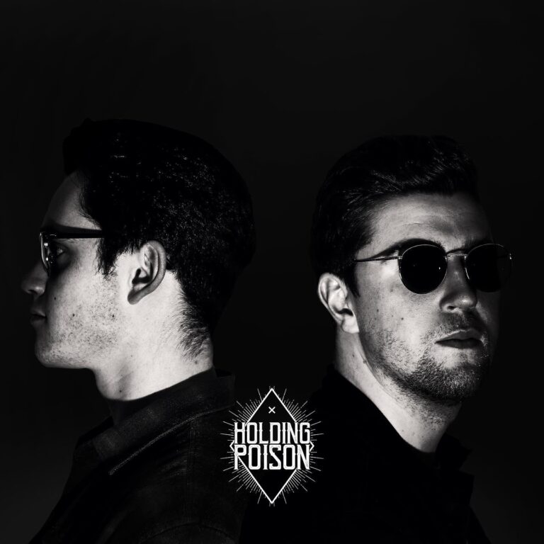Holding Poison – Interview
