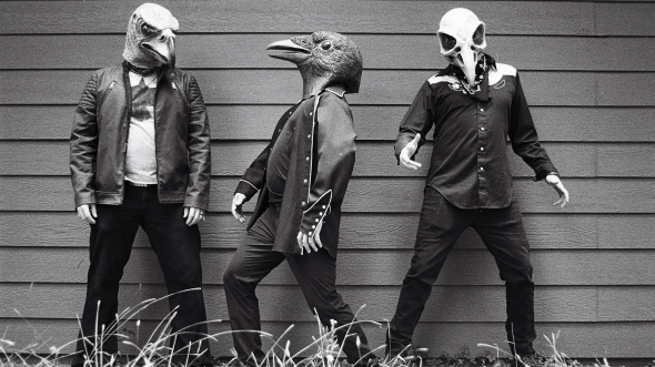 The Buzzards of Fuzz