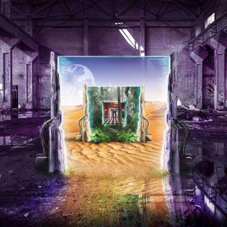The Stranger – Interview