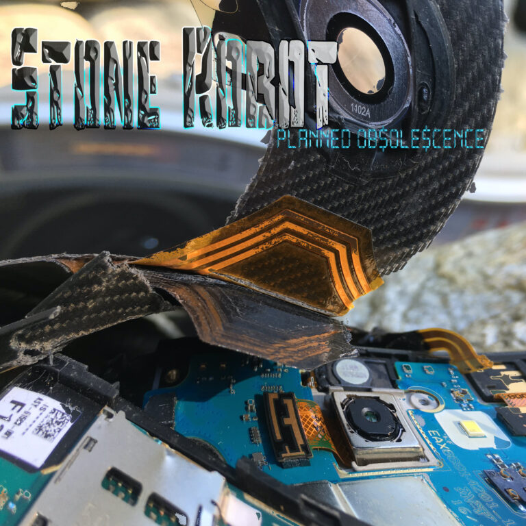 Stone Robot – Interview