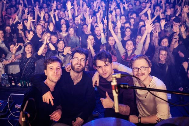 Hayes & Y – Interview