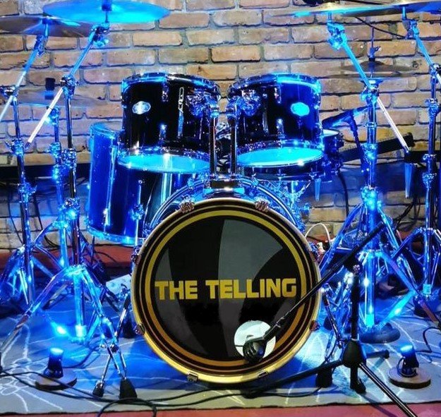 The Telling – Interview