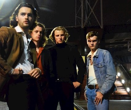 The Riot Vans