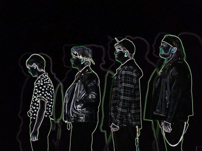 Split Persona