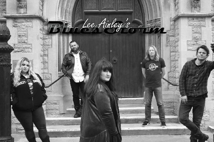Lee Ainley’s Blues Storm