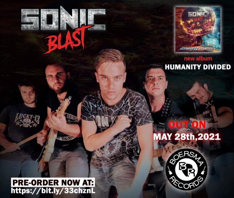 Sonic Blast