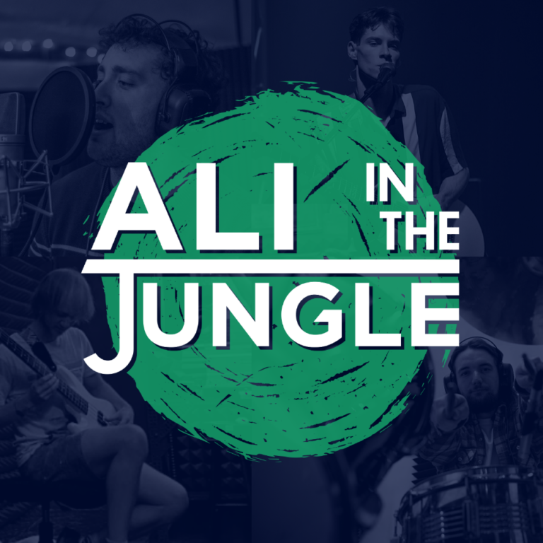 Ali In The Jungle – Interview