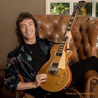 Steve Hackett Latest News