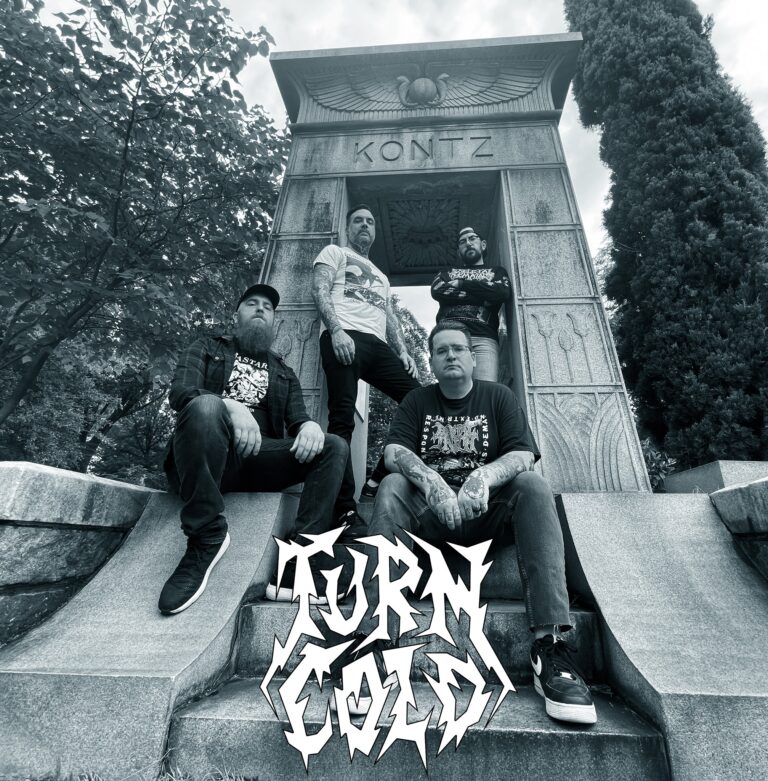 Turn Cold – Interview
