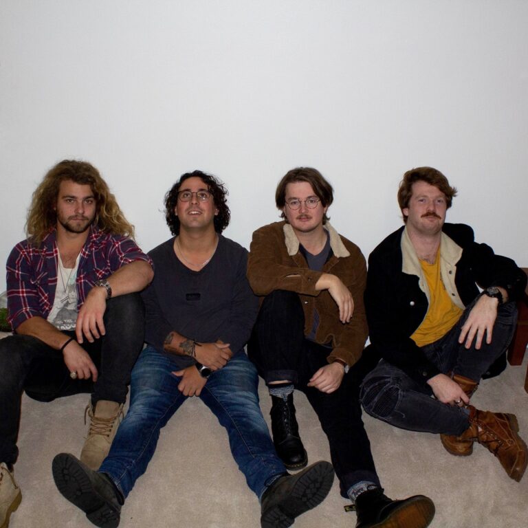Trouble In Paradise – Interview