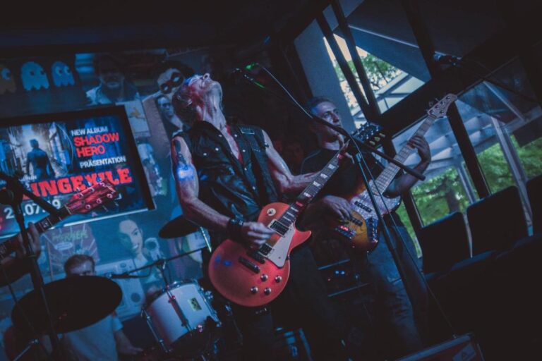 ROLLINGEXILE – Interview