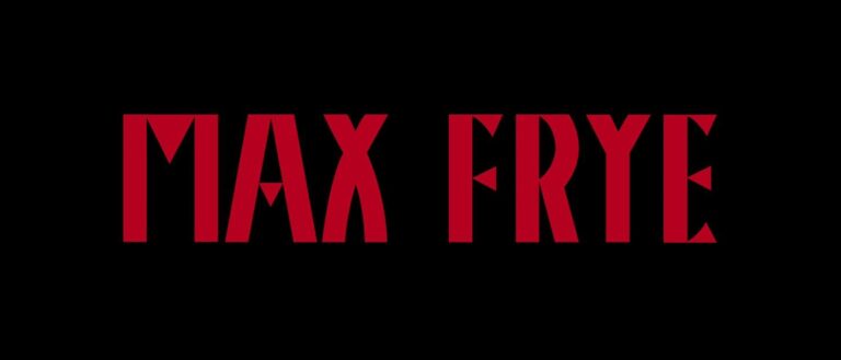 Max Frye