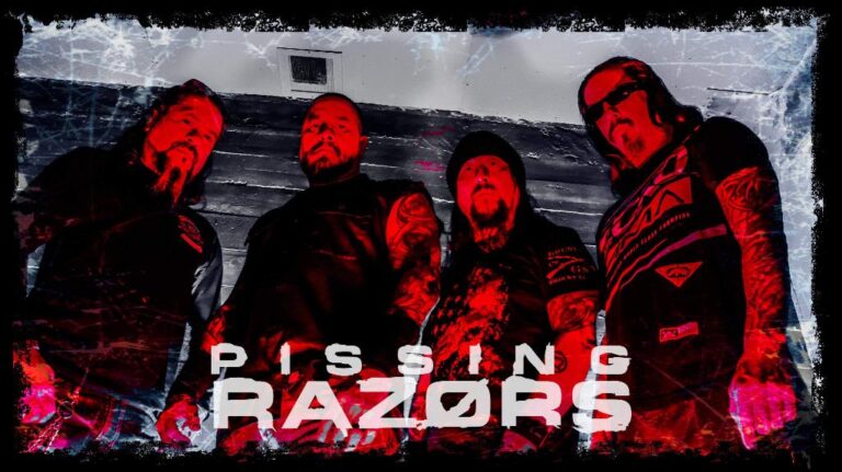 Pissing Razors – Interview