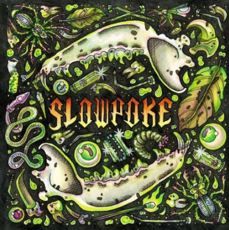 Slowpoke – Interview