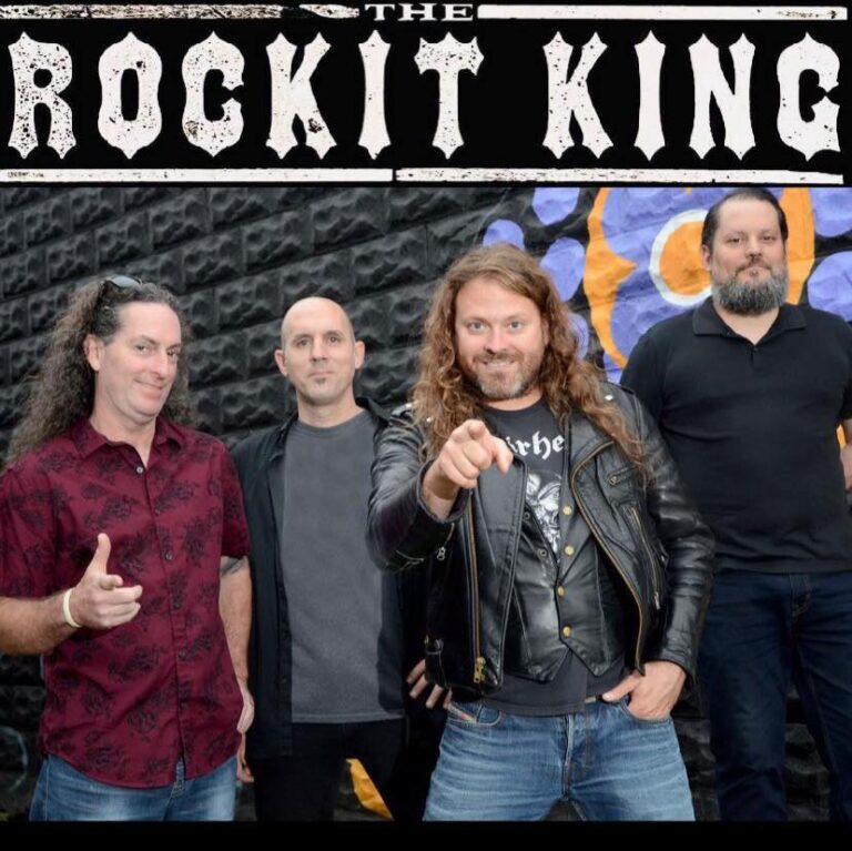The Rockit King – Interview