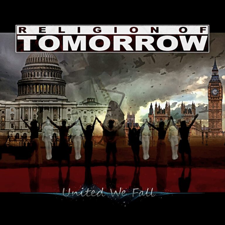 Religion Of Tomorrow – Interview