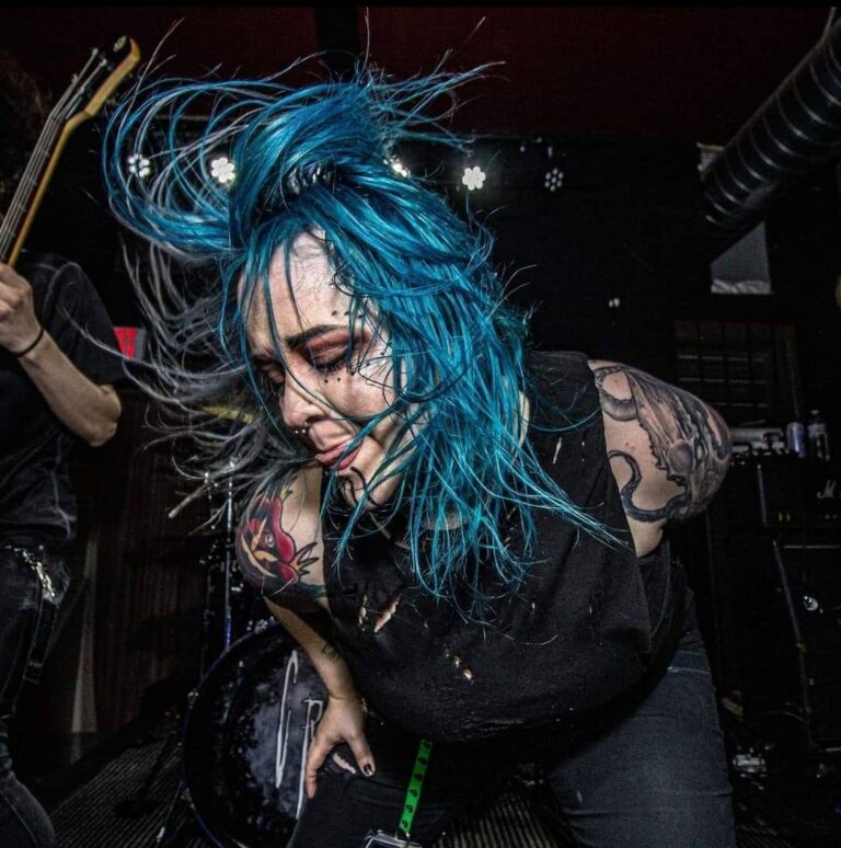 Casket Robbery – Interview