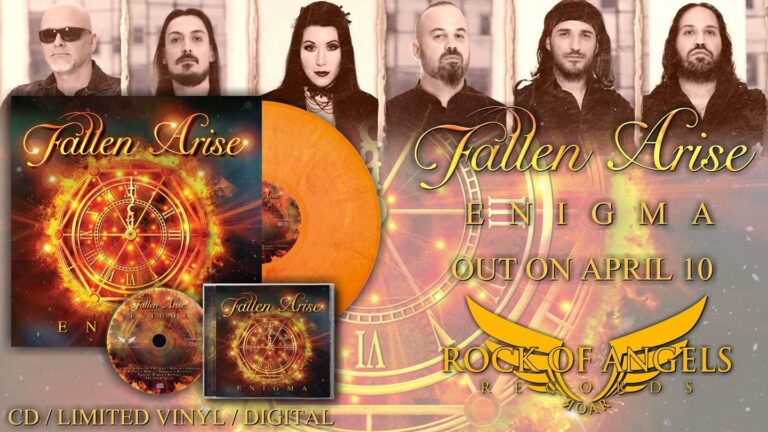 Fallen Arise