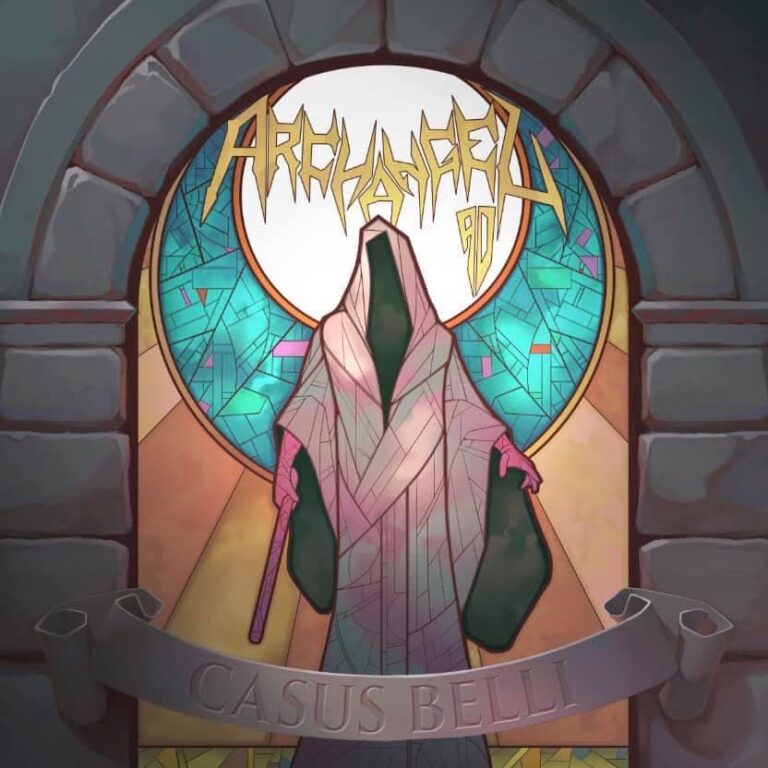 Archangel AD – Interview