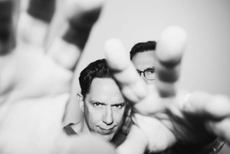 THEY MIGHT BE GIANTS announce new project ‘BOOK’.