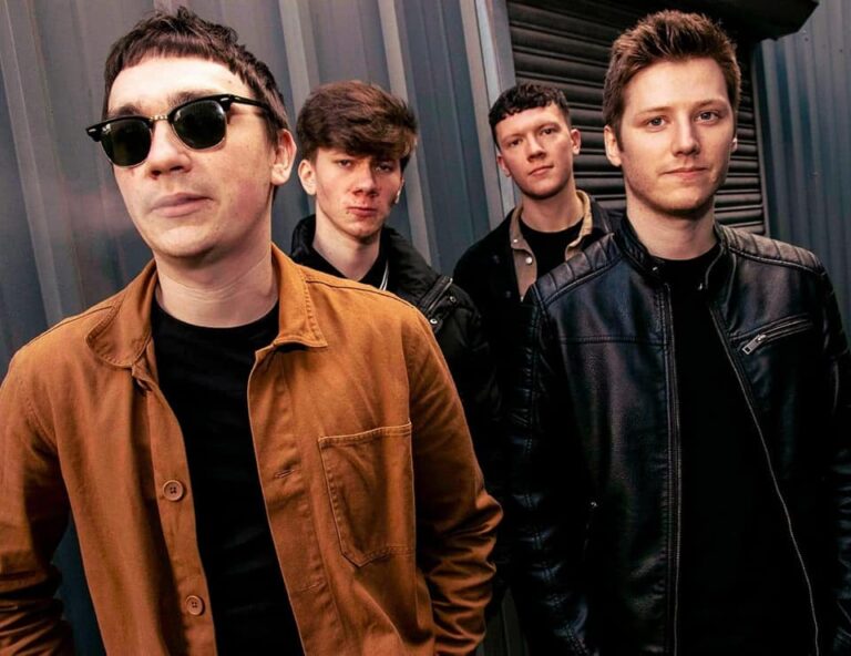 Hollows – New Interview