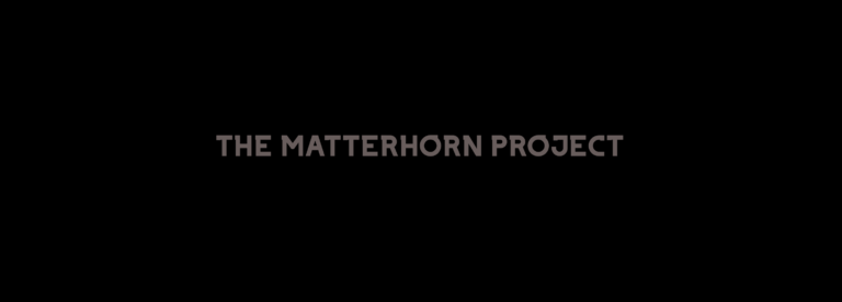 The Matterhorn Project