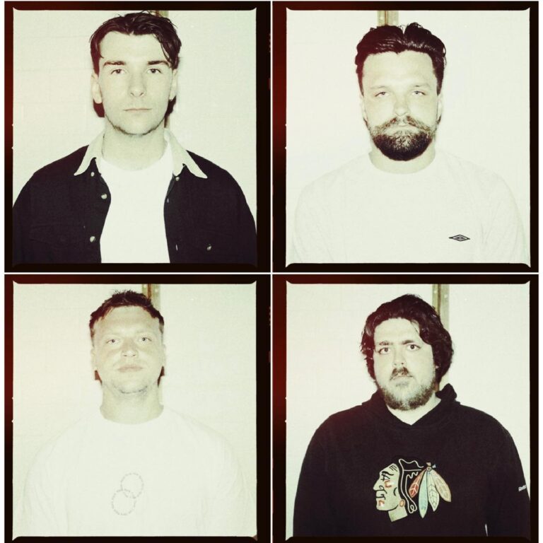 Leopard Rays – Interview