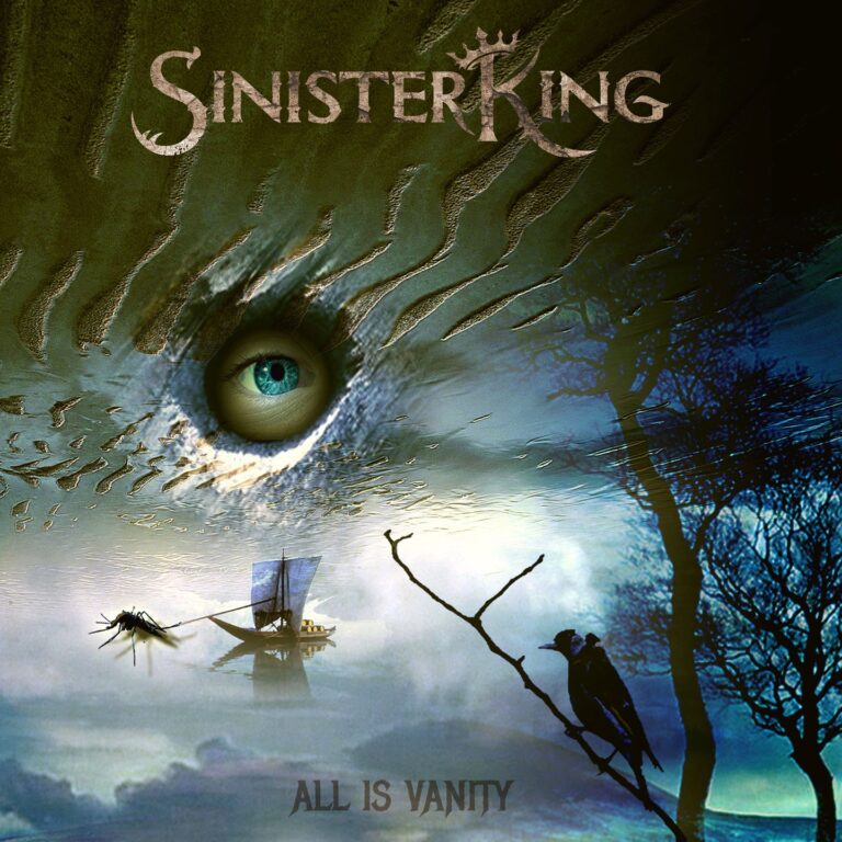 Sinister King – All Is Vanity