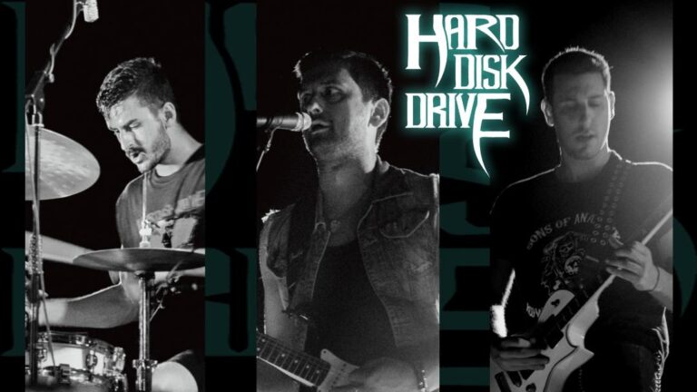 Hard Disk Drive – Interview