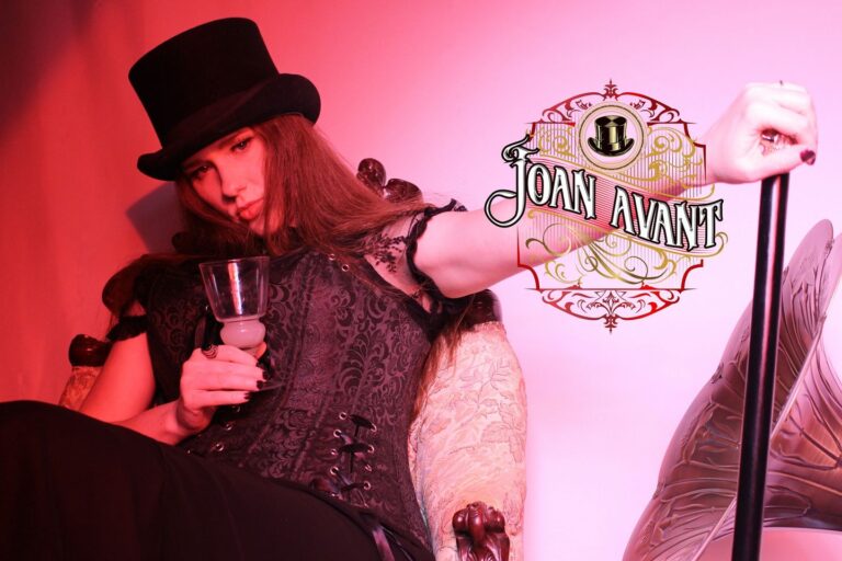 Joan Avant