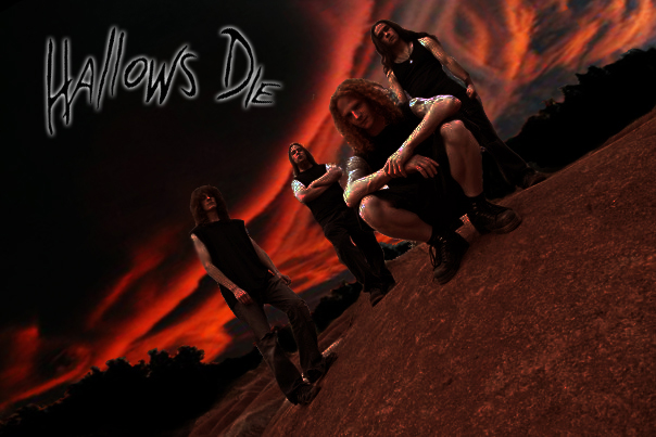 Hallows Die – Interview