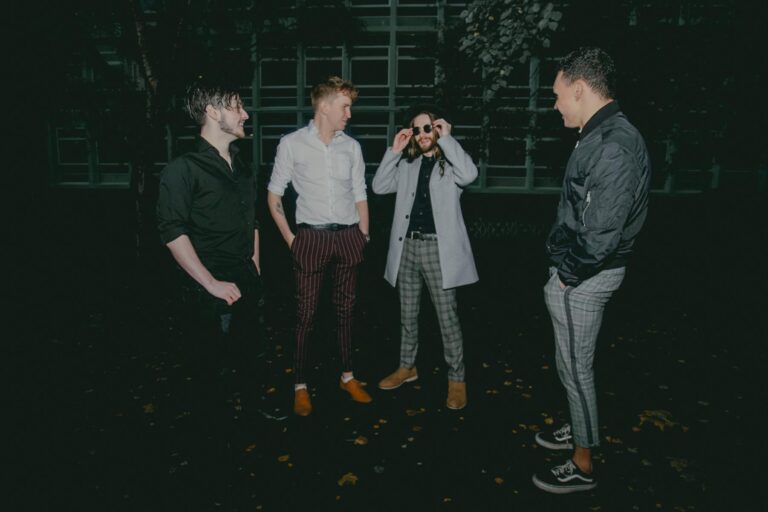 Green Wire – Interview