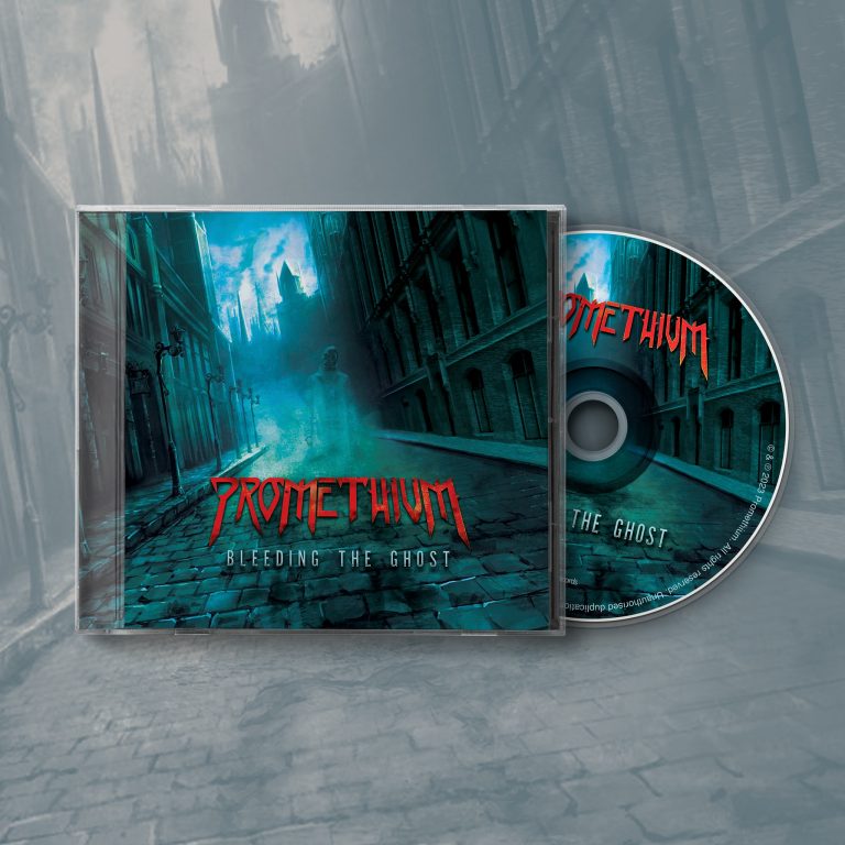 Promethium – Bleeding The Ghost