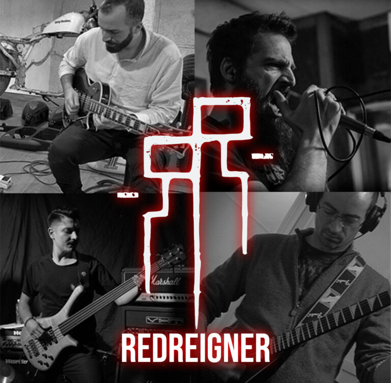 Redreigner – Interview