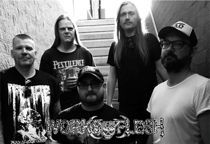 Works Of The Flesh joins Necktwister for booking support!